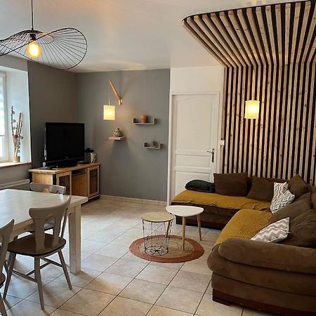Appartement 5 Personnes Avec Espace Plein Air Saint-Maurice-sur-Moselle Zewnętrze zdjęcie