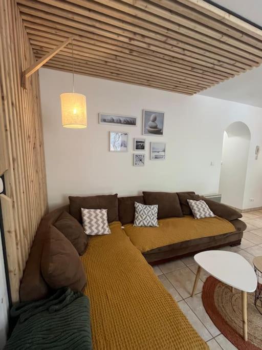 Appartement 5 Personnes Avec Espace Plein Air Saint-Maurice-sur-Moselle Zewnętrze zdjęcie